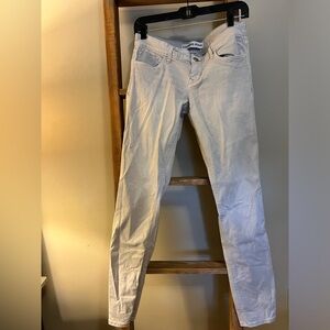 Express skinny jeans